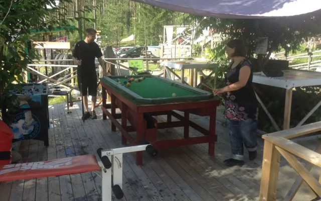 Tallbacken Camping