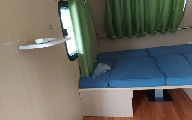caravan trailer