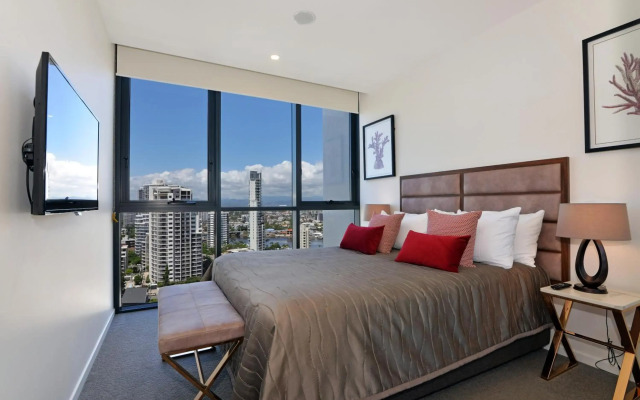 Ruby Gold Coast by CLLIX