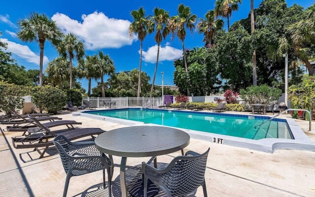 Siesta Bayside Condo