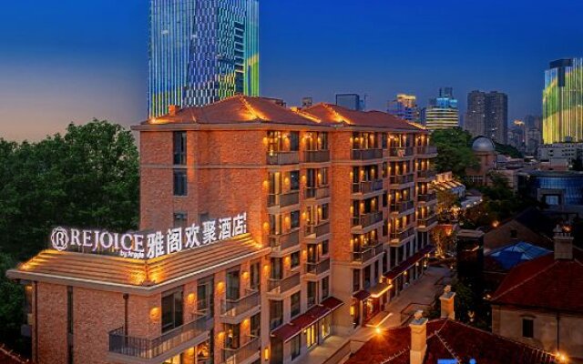 Wuhan Rejoice by Argyle Hotel(Yellow Crane Tower &Tanhualin Store)