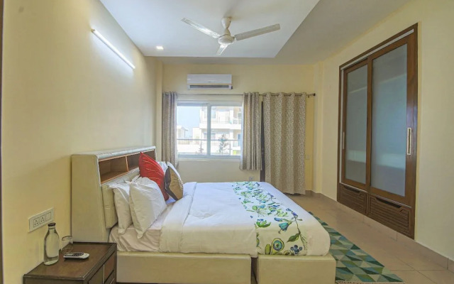 Luxury 3 Bedroom's Apartment