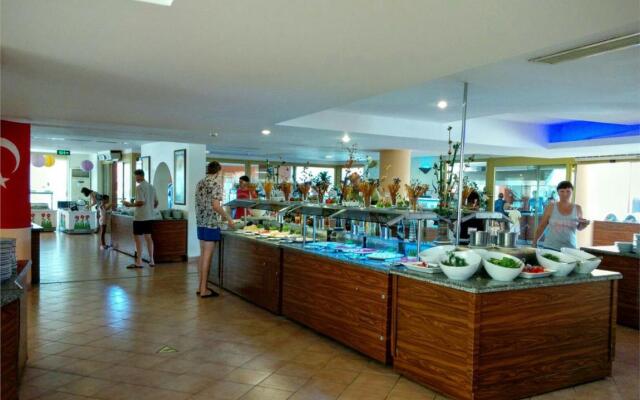 Hotel Pegasos Club