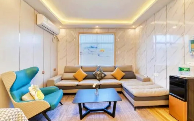 Shanghai Tingxin Zhushe Homestay