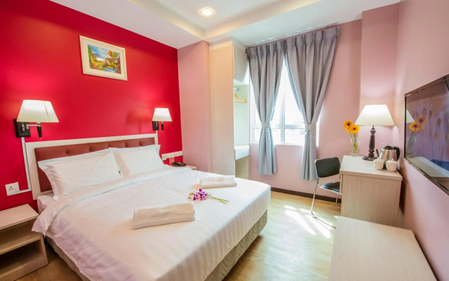 InHotel Inanam Kota Kinabalu