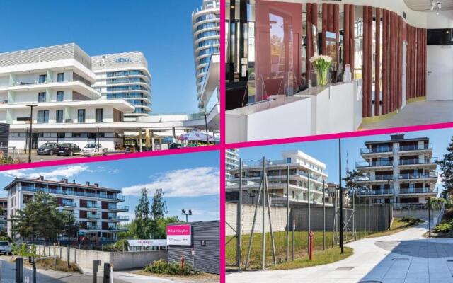 VacationClub - Baltic Park Molo Apartament D305