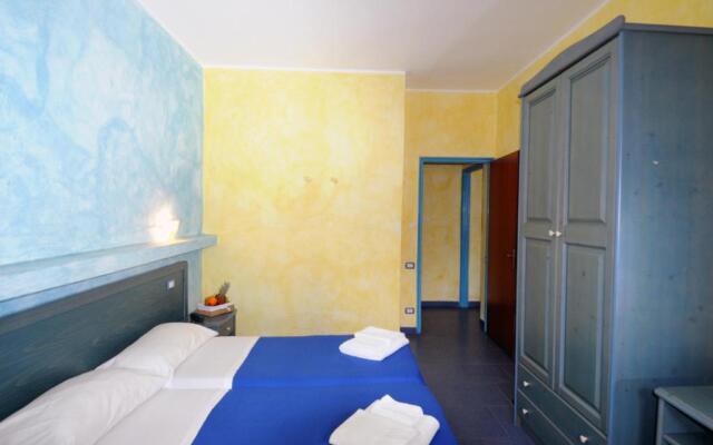 Two-room Apartment a Stones Throw From the sea