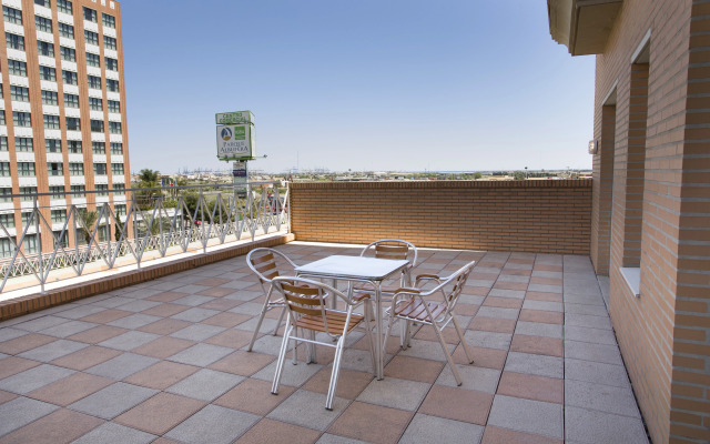 Aparthotel Albufera