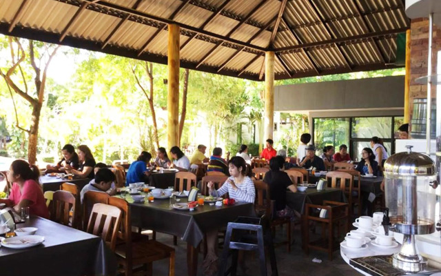 Pranburi Cabana Resort