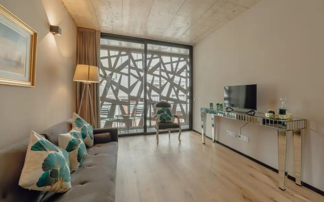City Center Premium by Vacationy