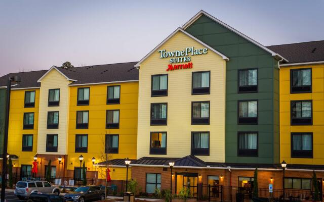 Towneplace Suites Columbia Northwest/Harbison