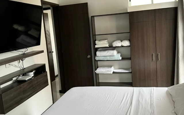 Valle del lili cozy apartment