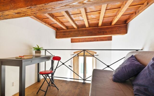 San Lorenzo Wooden Loft
