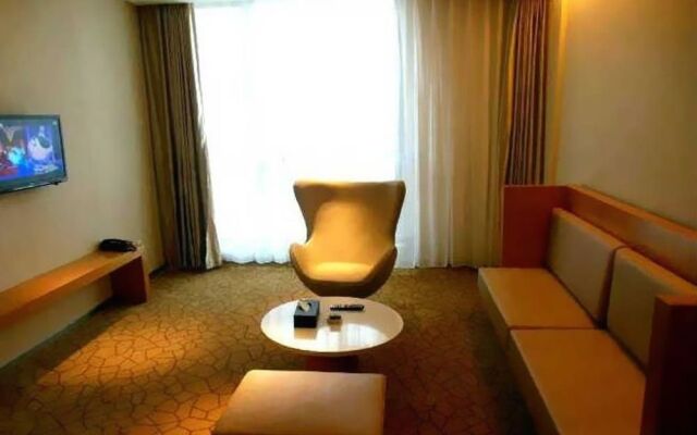 Metropolo Nangchang Honggutan Wanda Square