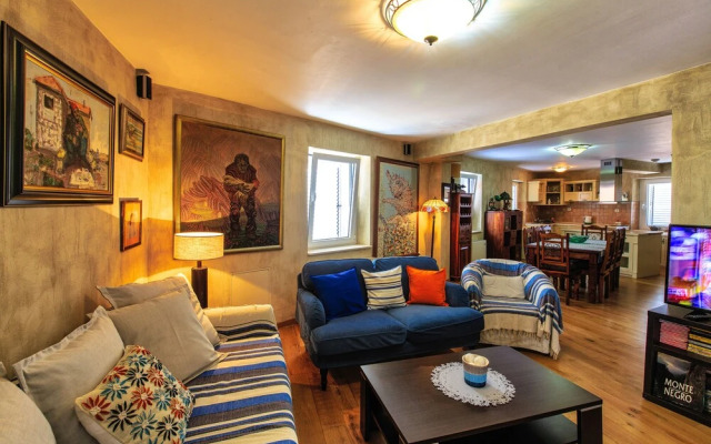 Luxury Old Town