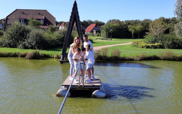 Farm Villa With Beautiful Garden, in Limburg