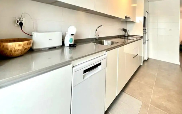 Belvilla by OYO Playa Granada Beach & Golf 9