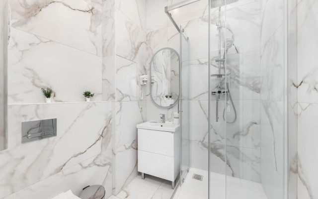 Knokey на улице Народного Ополчения 13