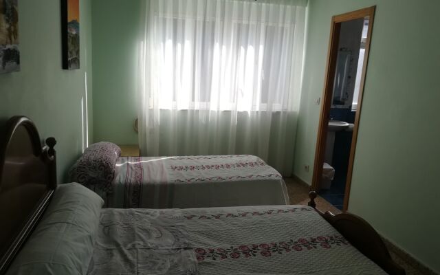 Apartamentos Fina Castro