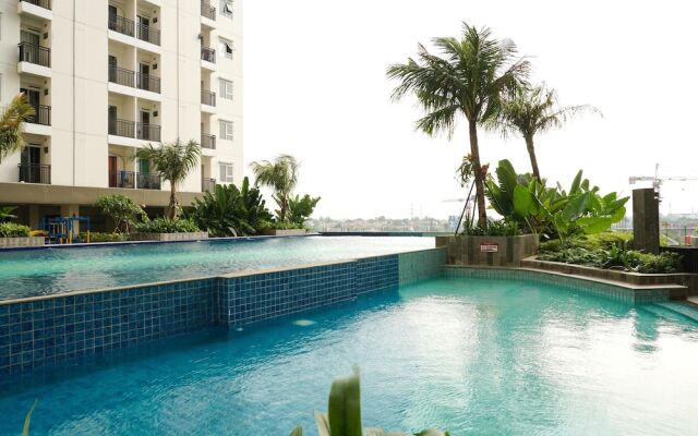 Modern Studio Apartment at Cinere Resort