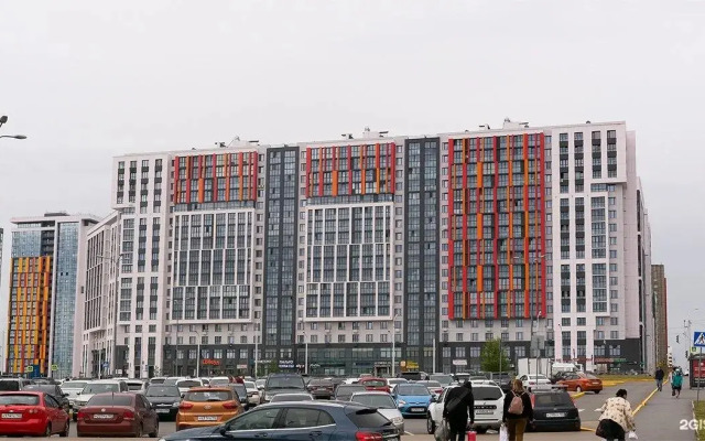 Квартирный Вопрос на улице Энтузиастов