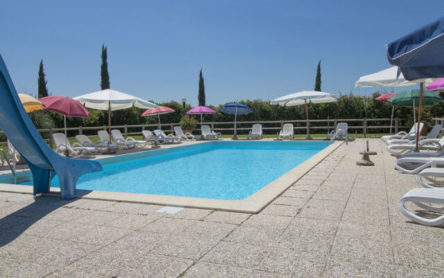 Locazione turistica Agriturismo Ponziani (ORT301)