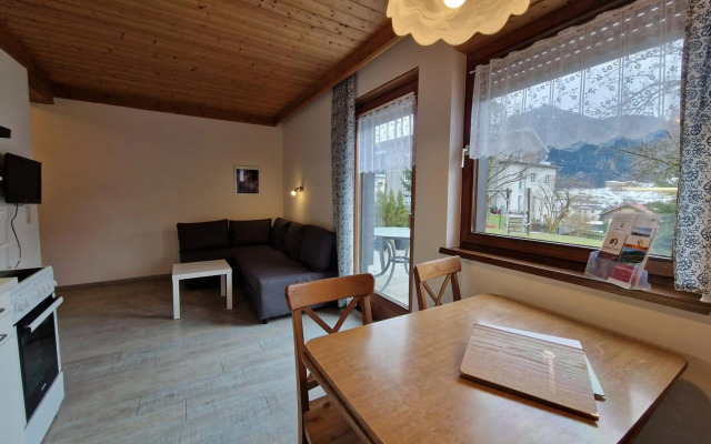 Profelt`s Apartments Uttendorf Steinbock Lodges