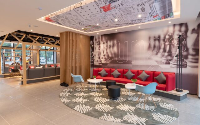 Ibis Shaoxing North Yangming Rd Hotel