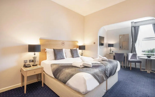 The Moorland Hotel, Haytor, Devon