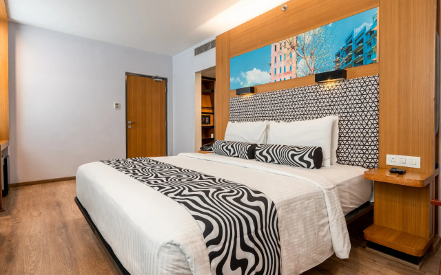 Sunday Hotel Chandigarh Zirakpur