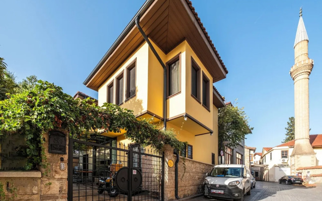 Saye Konak Kaleiçi&Oldtown