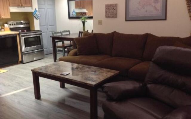 Alaskan Wish Lodging