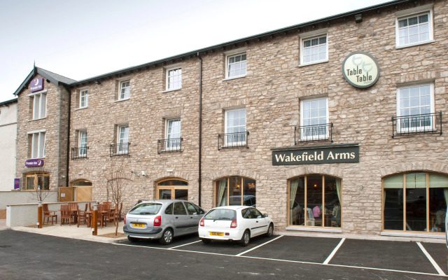 Premier Inn Kendal Central
