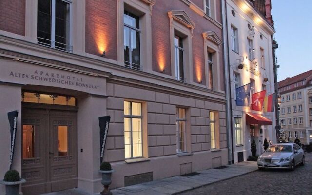 Apartmenthaus Altes Konsulat