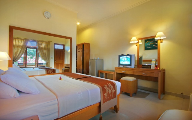 Febri's Hotel & Spa – Guest Rooms – Kuta
