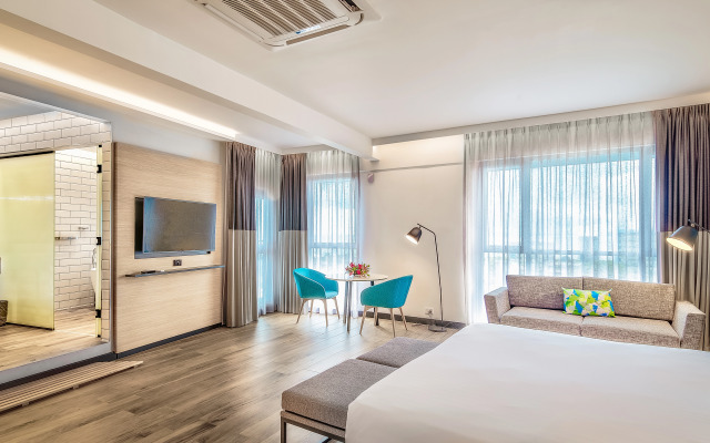 Tanoa Plaza Hotel