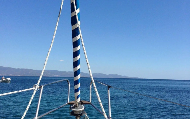 Boat  Breakfast Cagliari