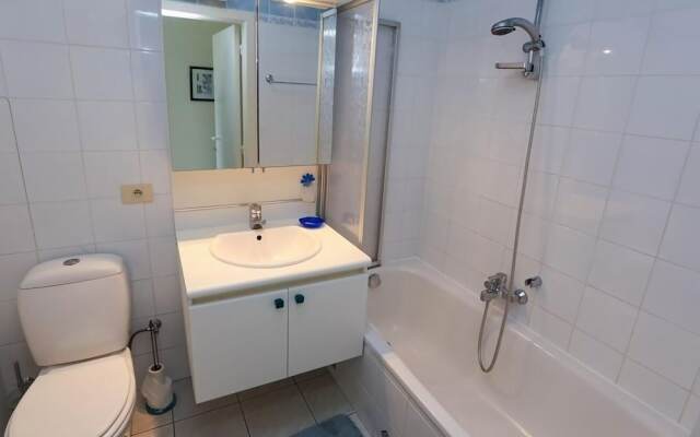 Luxury Apartment With Terrace