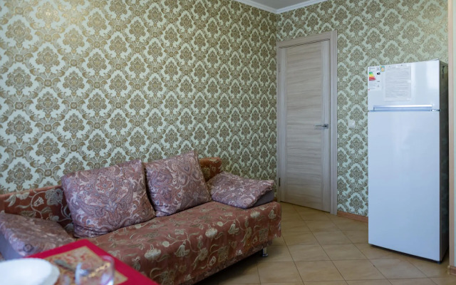 Апартаменты на улице Брестская 1