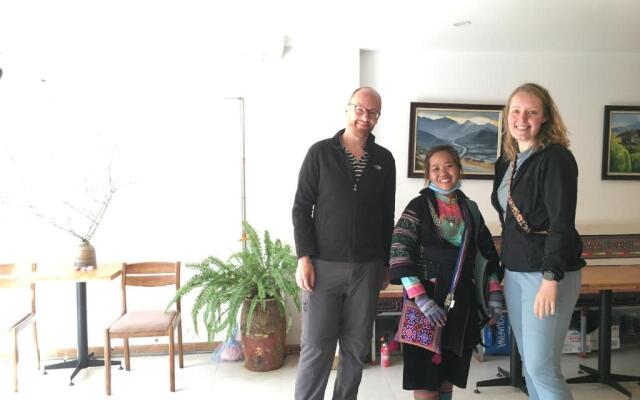 Sapa Aroma Hotel