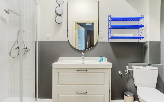 ShortStayPoland Francuska B161