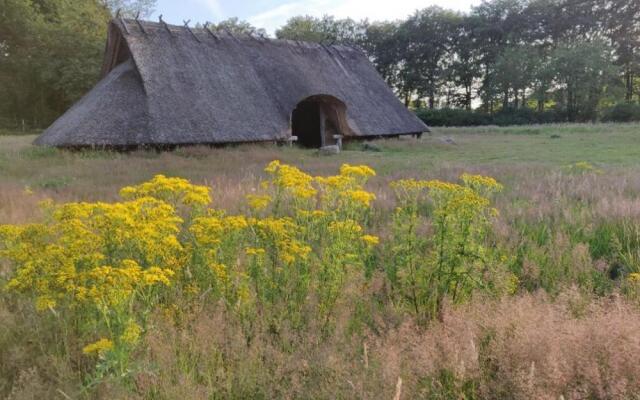 Vakantie op de Veluwe