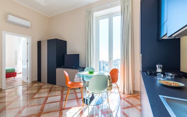 V. Emanuele Apts By Wonderful Italy