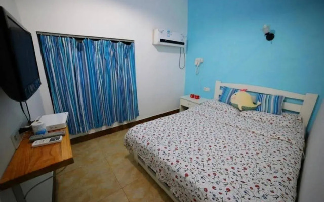 Yangshuo Yisu Xijie Hostel