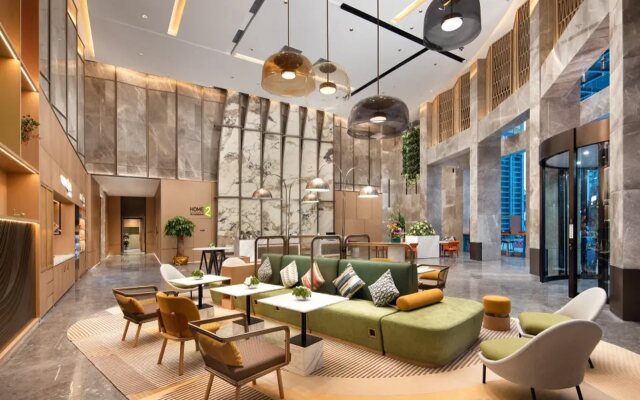Home2 Suites by Hilton Shanwei Lufeng