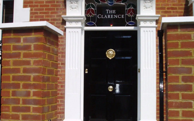 The Clarence Boutique Rooms