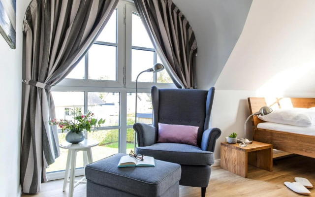 Ferienhaus in Fuhlendorf