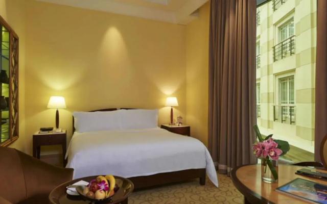The Fullerton  Singapore