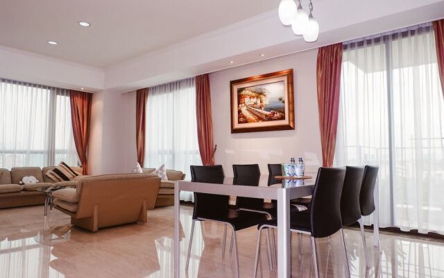 Luxurious and Spacious Casablanca Apartment next to Kokas