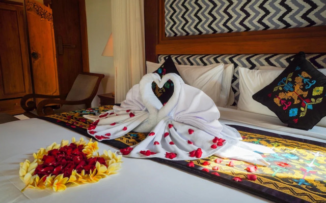 Giri Bhagawan Villas Spa